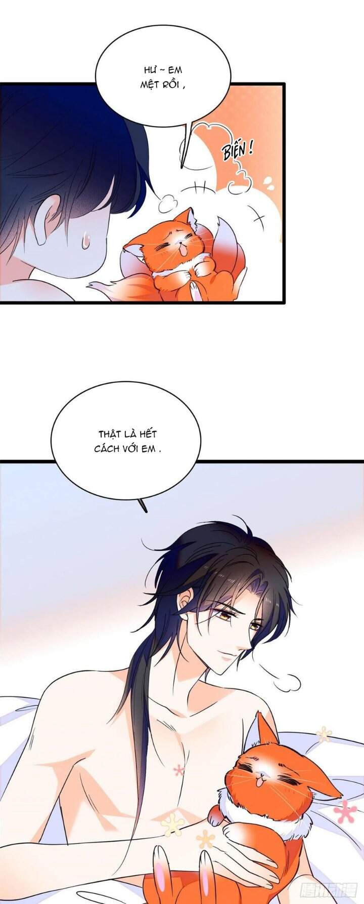 Toàn Mạng Đều Là Fan Cp Của Tôi Với Ảnh Đế Chapter 136 - 18