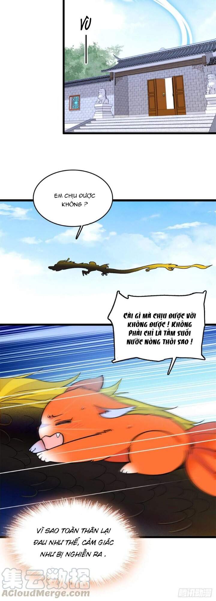 Toàn Mạng Đều Là Fan Cp Của Tôi Với Ảnh Đế Chapter 136 - 21