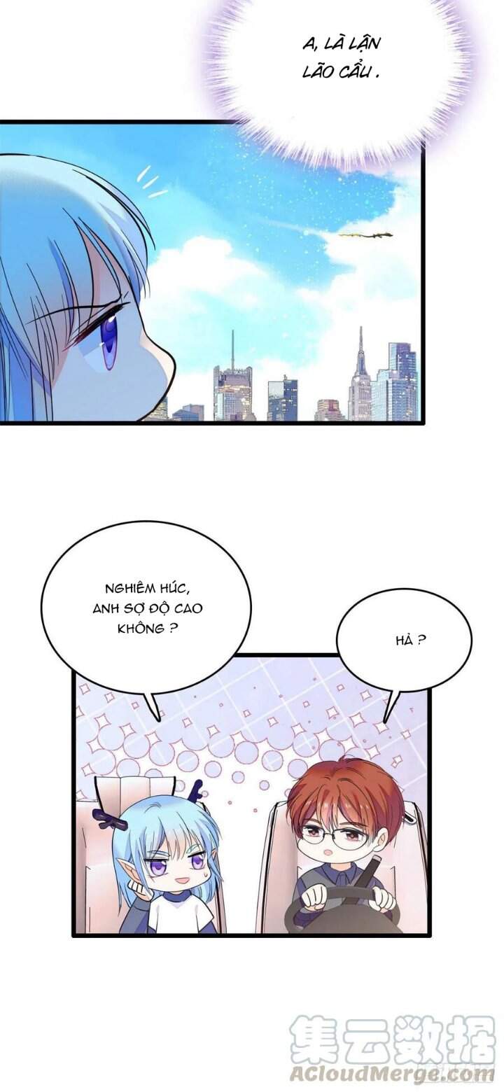 Toàn Mạng Đều Là Fan Cp Của Tôi Với Ảnh Đế Chapter 136 - 25
