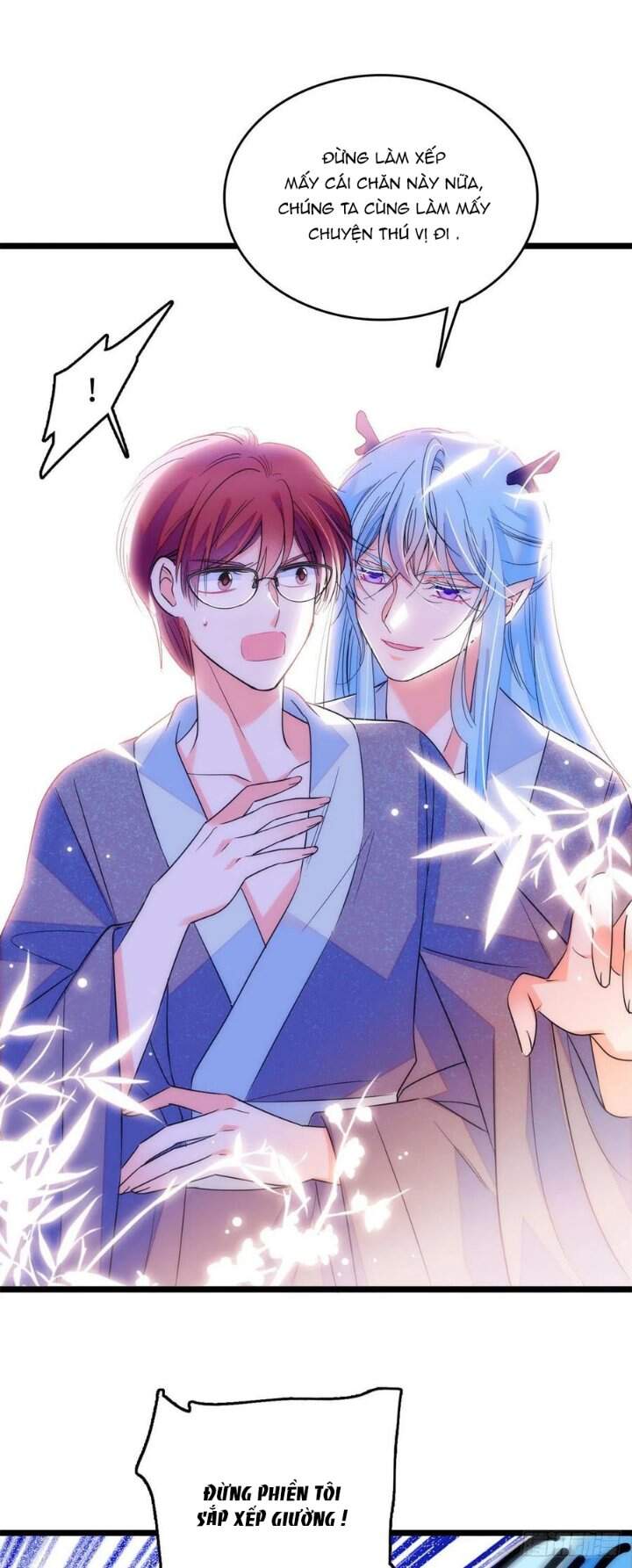 Toàn Mạng Đều Là Fan Cp Của Tôi Với Ảnh Đế Chapter 136 - 4