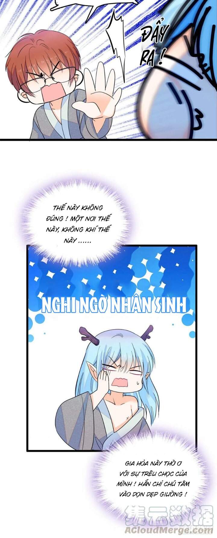 Toàn Mạng Đều Là Fan Cp Của Tôi Với Ảnh Đế Chapter 136 - 5