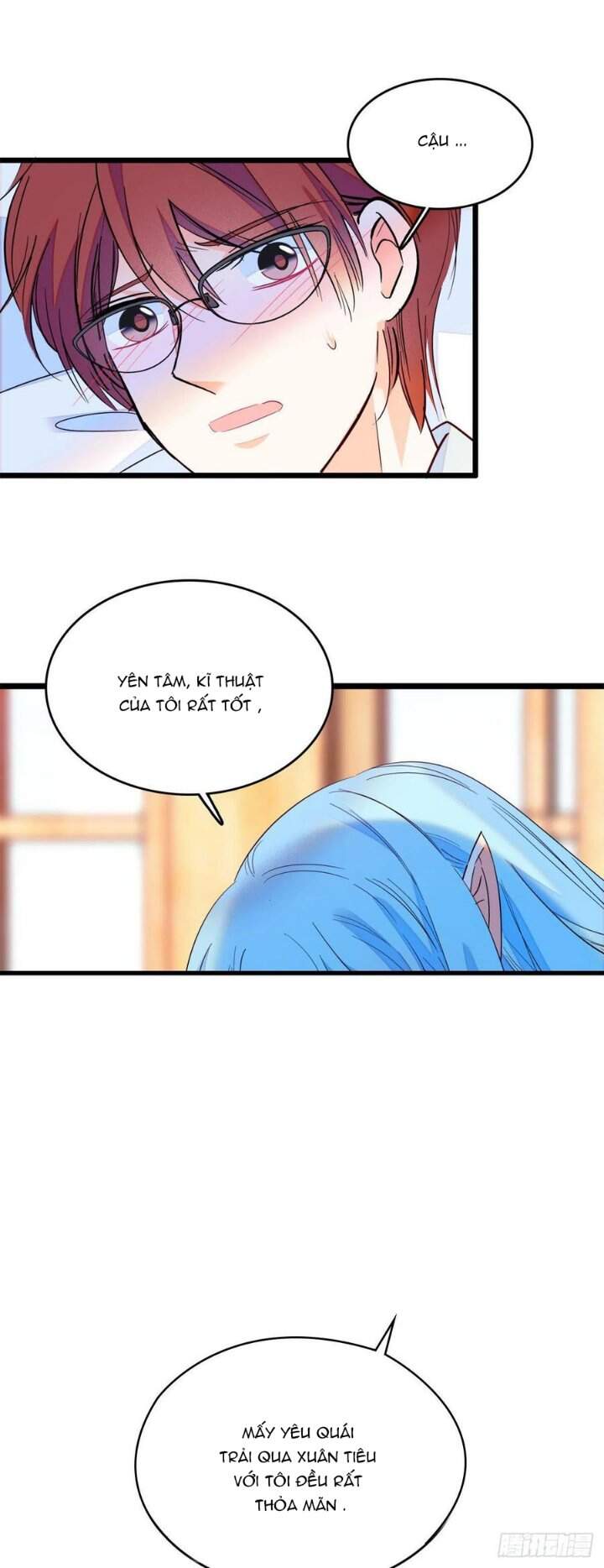 Toàn Mạng Đều Là Fan Cp Của Tôi Với Ảnh Đế Chapter 136 - 8