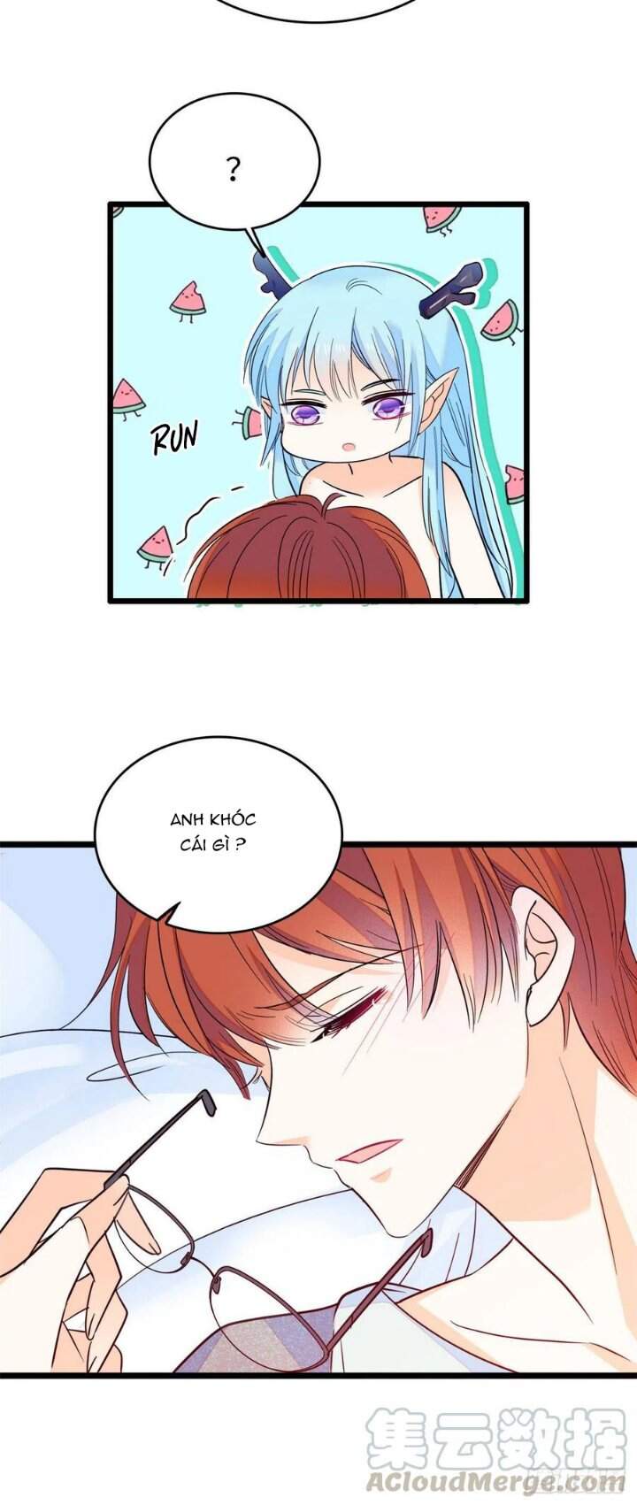 Toàn Mạng Đều Là Fan Cp Của Tôi Với Ảnh Đế Chapter 136 - 9