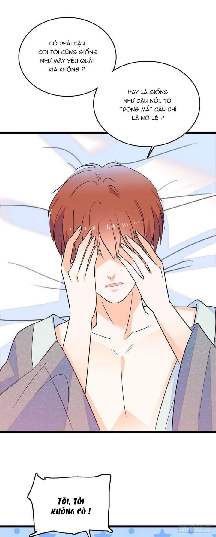 Toàn Mạng Đều Là Fan Cp Của Tôi Với Ảnh Đế Chapter 136 - 10
