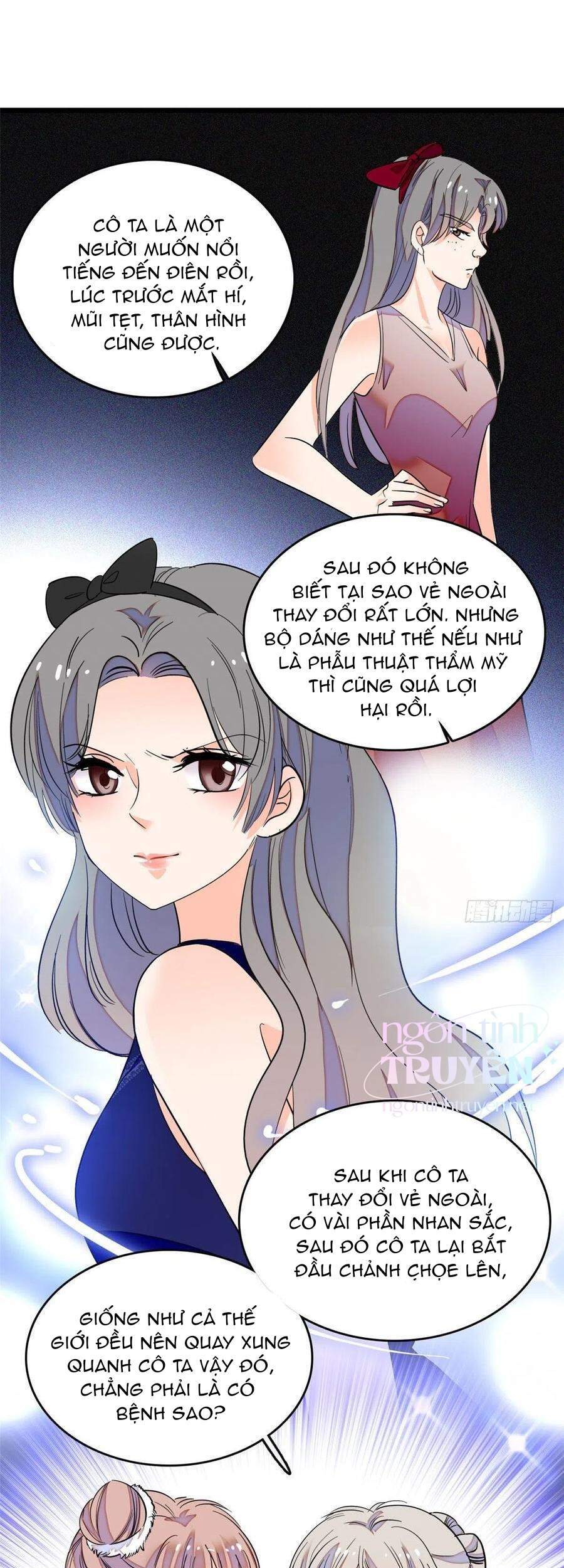 Toàn Mạng Đều Là Fan Cp Của Tôi Với Ảnh Đế Chapter 140 - 11