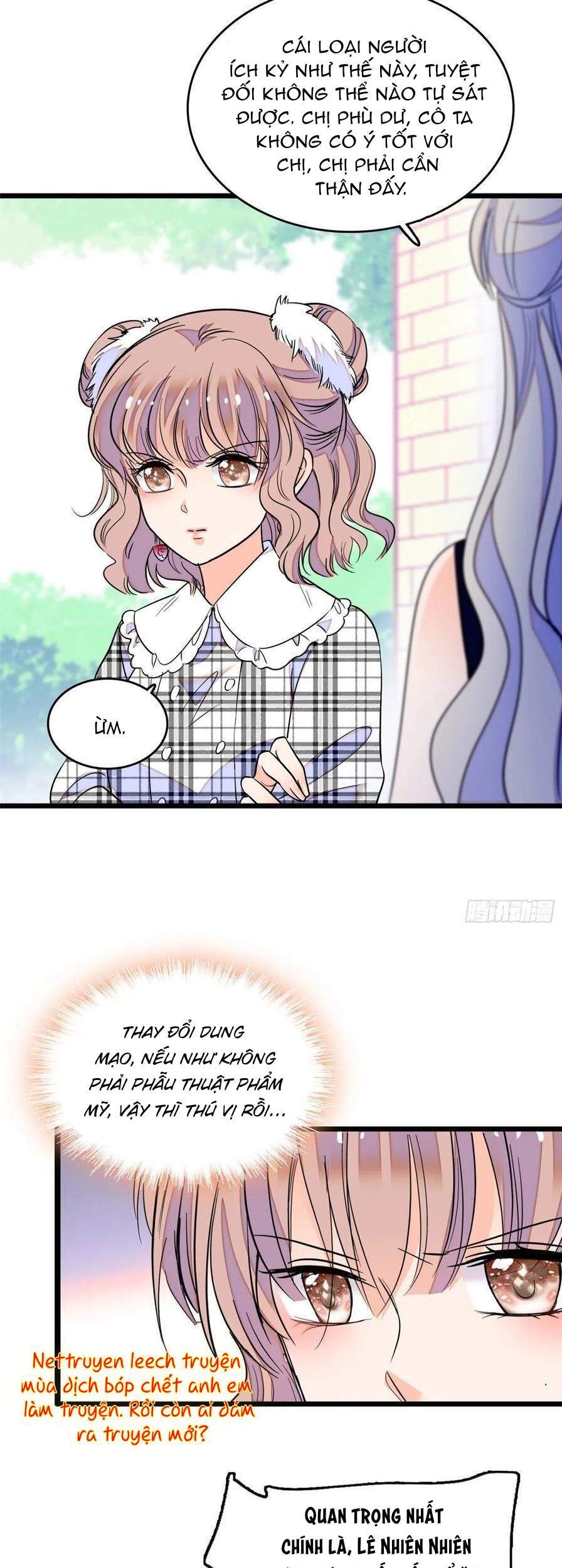 Toàn Mạng Đều Là Fan Cp Của Tôi Với Ảnh Đế Chapter 140 - 13