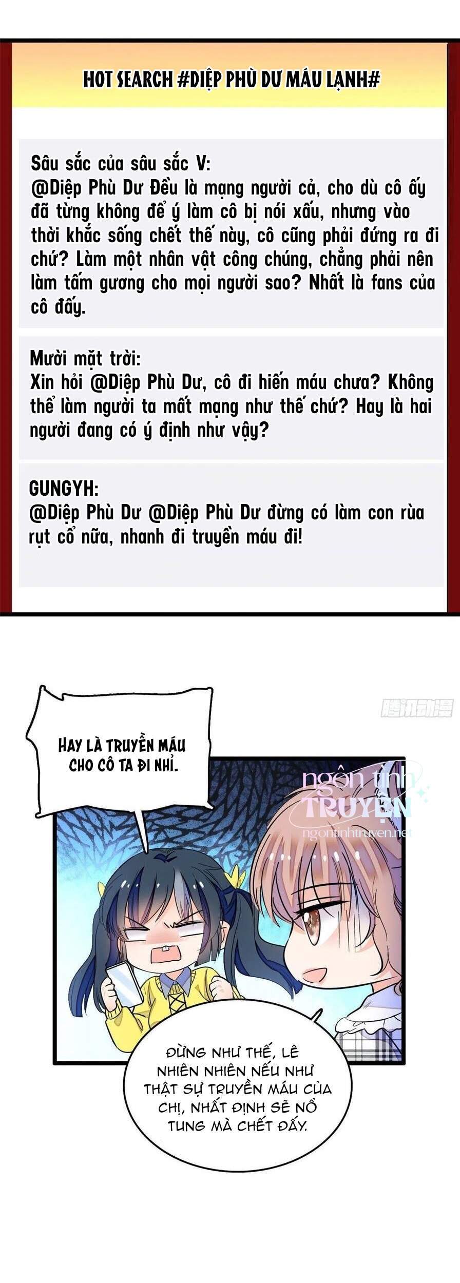 Toàn Mạng Đều Là Fan Cp Của Tôi Với Ảnh Đế Chapter 140 - 17