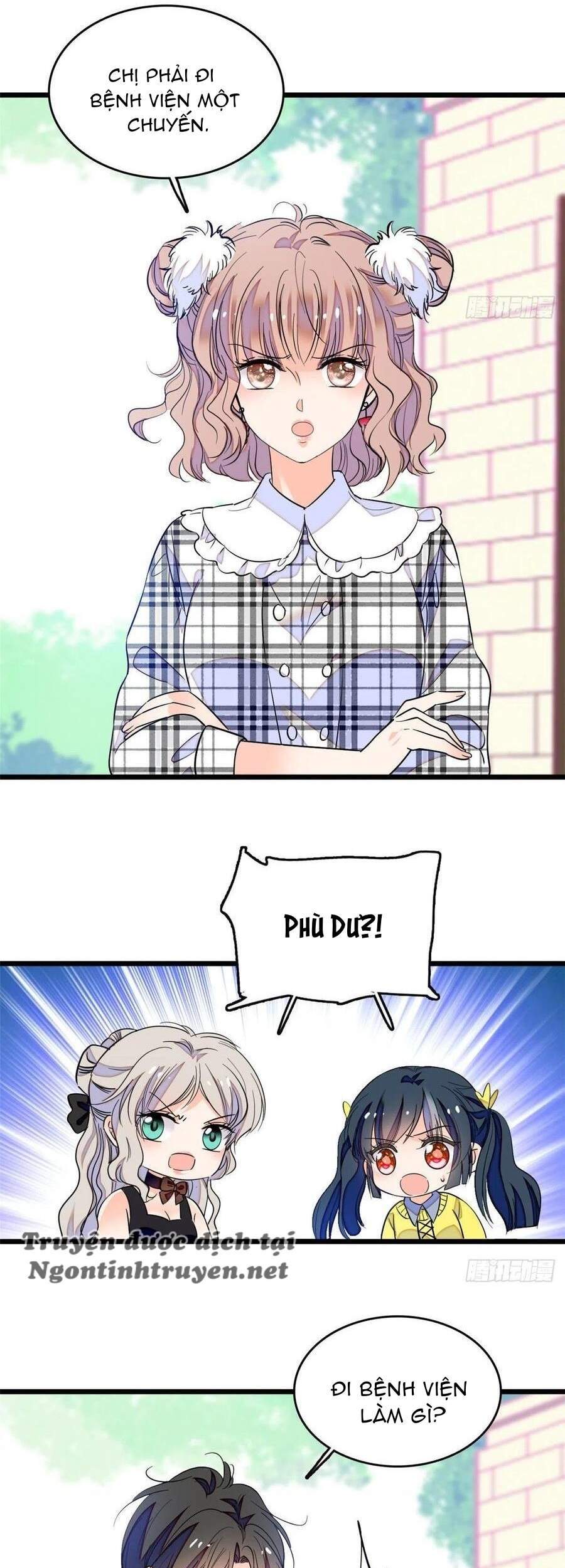 Toàn Mạng Đều Là Fan Cp Của Tôi Với Ảnh Đế Chapter 140 - 19