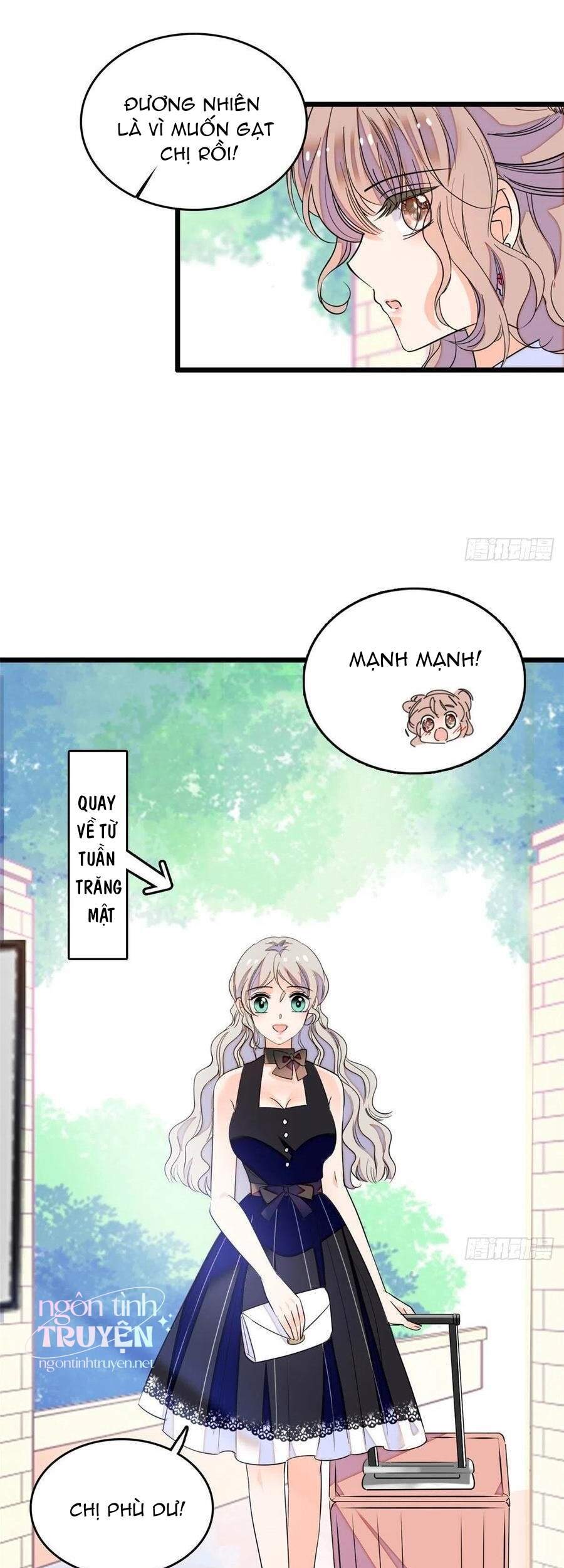 Toàn Mạng Đều Là Fan Cp Của Tôi Với Ảnh Đế Chapter 140 - 3