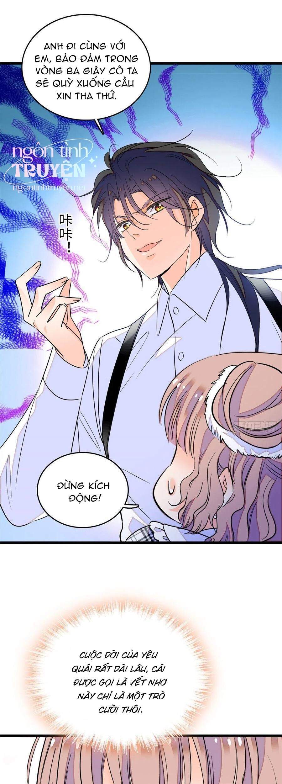 Toàn Mạng Đều Là Fan Cp Của Tôi Với Ảnh Đế Chapter 140 - 21