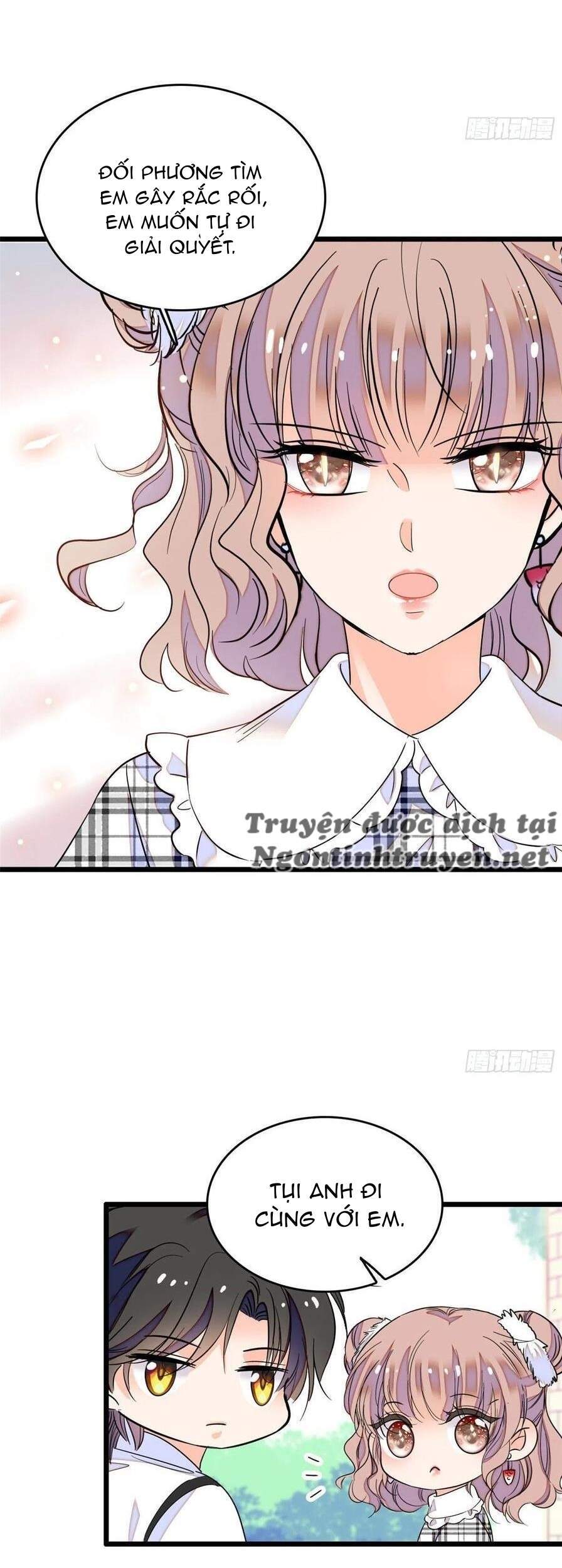 Toàn Mạng Đều Là Fan Cp Của Tôi Với Ảnh Đế Chapter 140 - 25