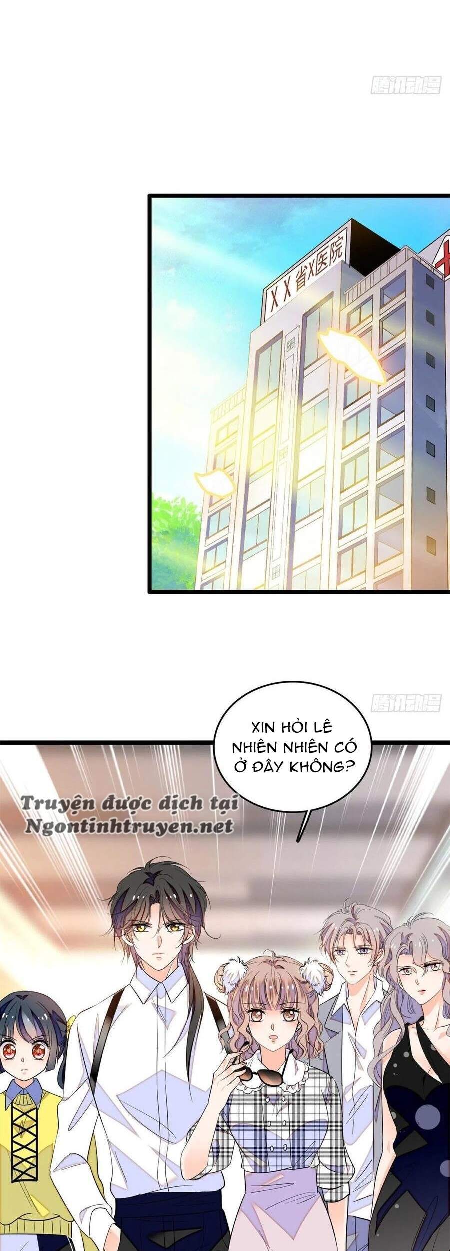 Toàn Mạng Đều Là Fan Cp Của Tôi Với Ảnh Đế Chapter 140 - 29