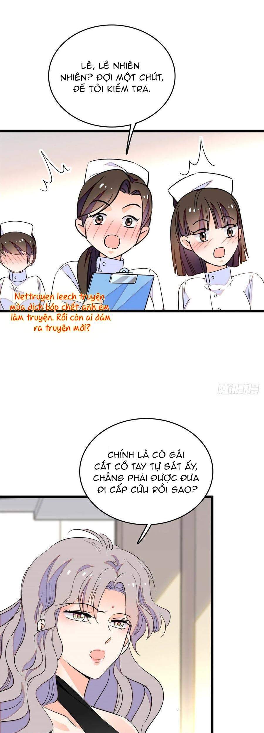 Toàn Mạng Đều Là Fan Cp Của Tôi Với Ảnh Đế Chapter 140 - 31