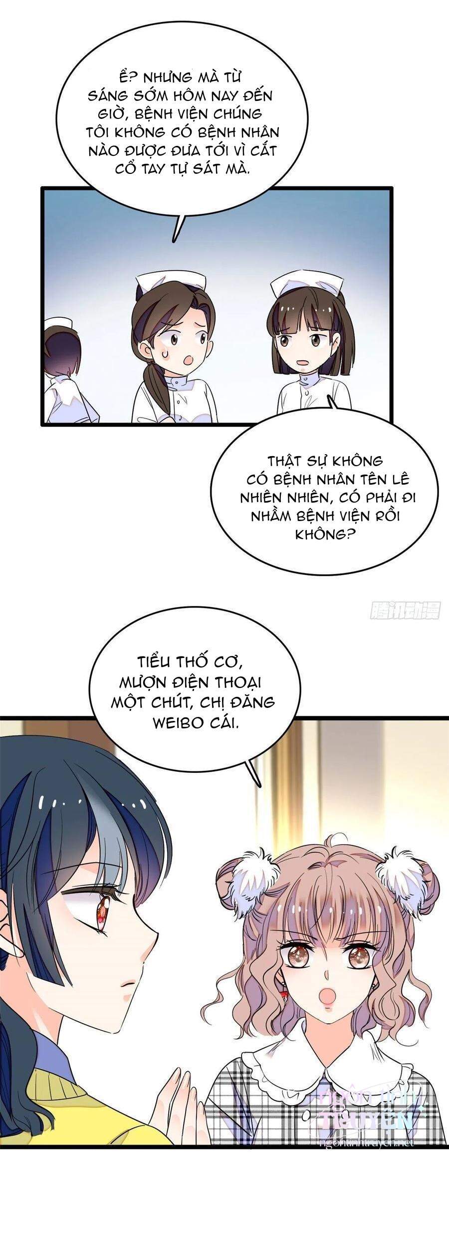 Toàn Mạng Đều Là Fan Cp Của Tôi Với Ảnh Đế Chapter 140 - 33