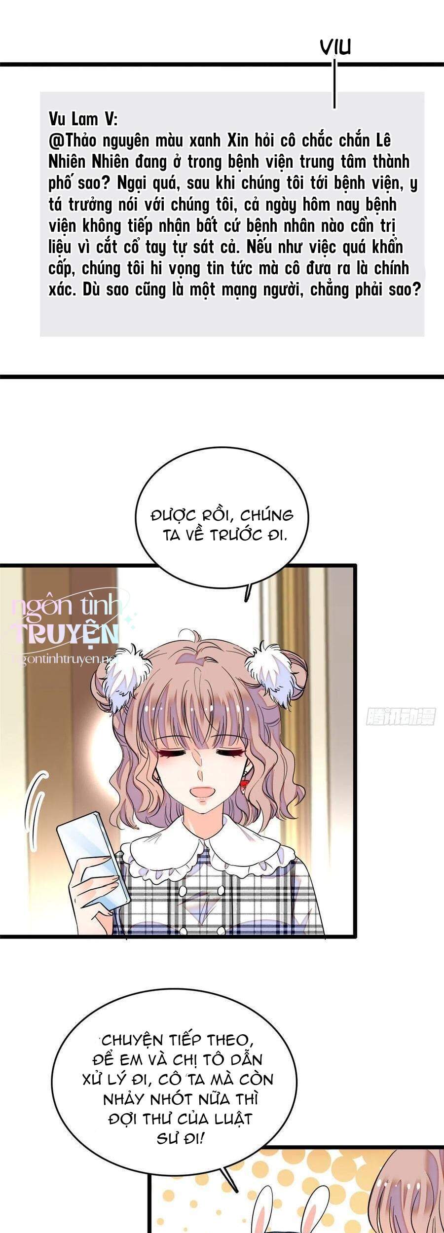 Toàn Mạng Đều Là Fan Cp Của Tôi Với Ảnh Đế Chapter 140 - 35