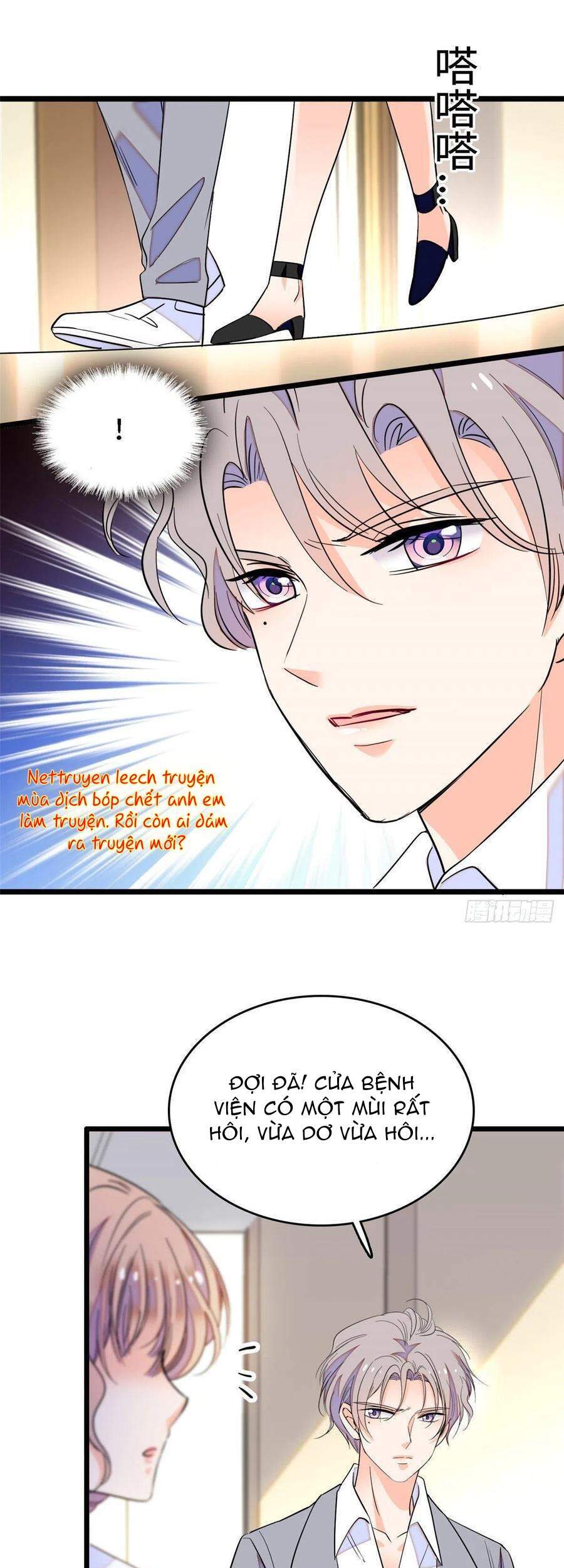 Toàn Mạng Đều Là Fan Cp Của Tôi Với Ảnh Đế Chapter 140 - 37