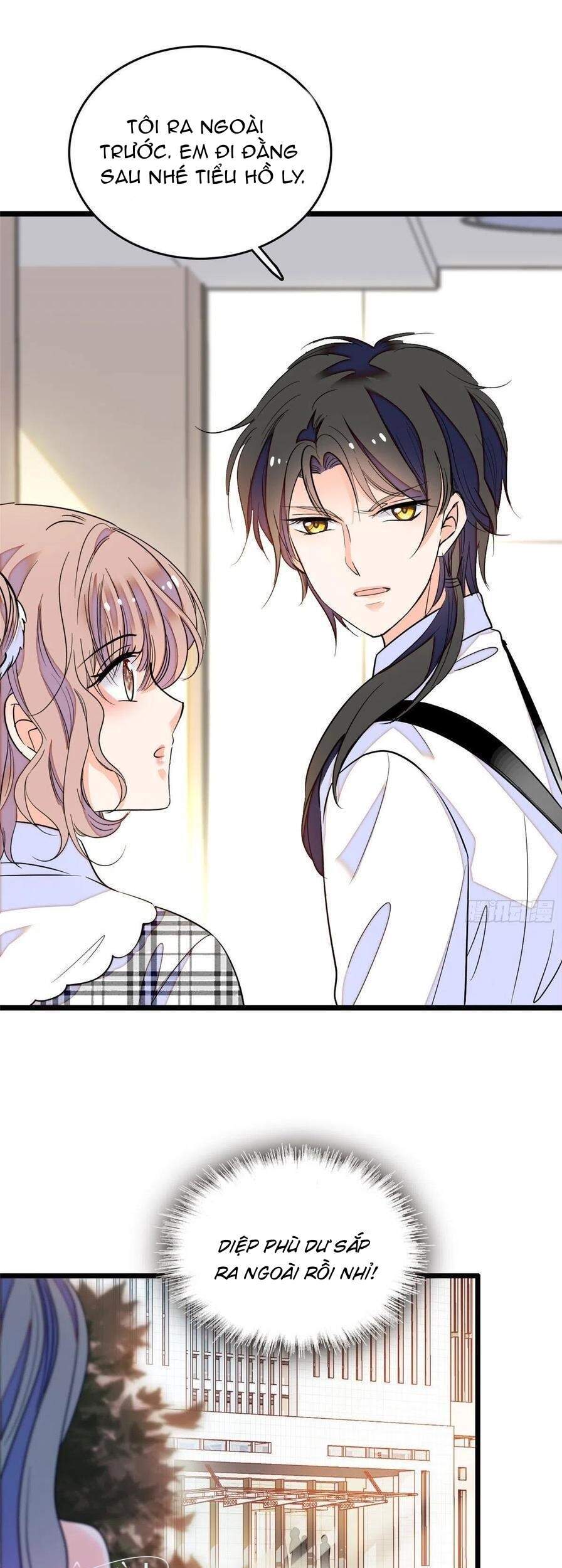 Toàn Mạng Đều Là Fan Cp Của Tôi Với Ảnh Đế Chapter 140 - 41