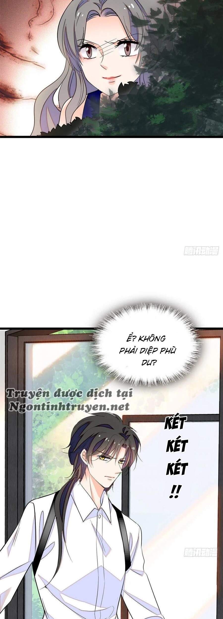 Toàn Mạng Đều Là Fan Cp Của Tôi Với Ảnh Đế Chapter 140 - 43