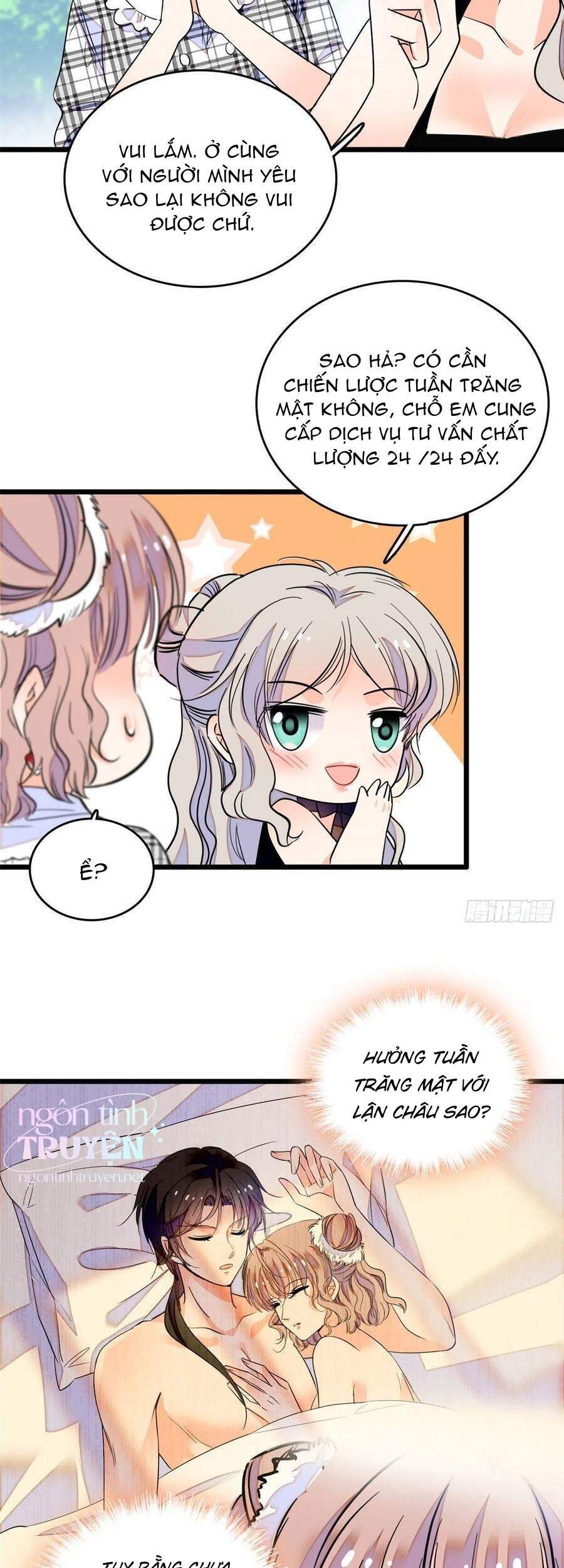 Toàn Mạng Đều Là Fan Cp Của Tôi Với Ảnh Đế Chapter 140 - 7