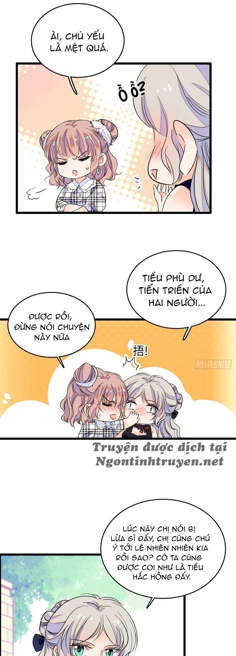 Toàn Mạng Đều Là Fan Cp Của Tôi Với Ảnh Đế Chapter 140 - 9