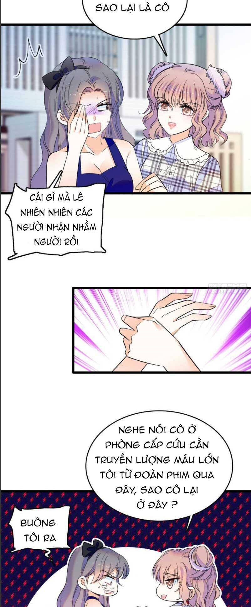 Toàn Mạng Đều Là Fan Cp Của Tôi Với Ảnh Đế Chapter 141 - 13