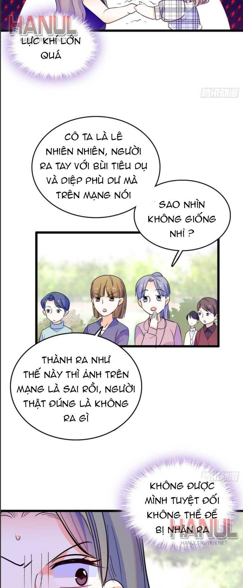 Toàn Mạng Đều Là Fan Cp Của Tôi Với Ảnh Đế Chapter 141 - 14