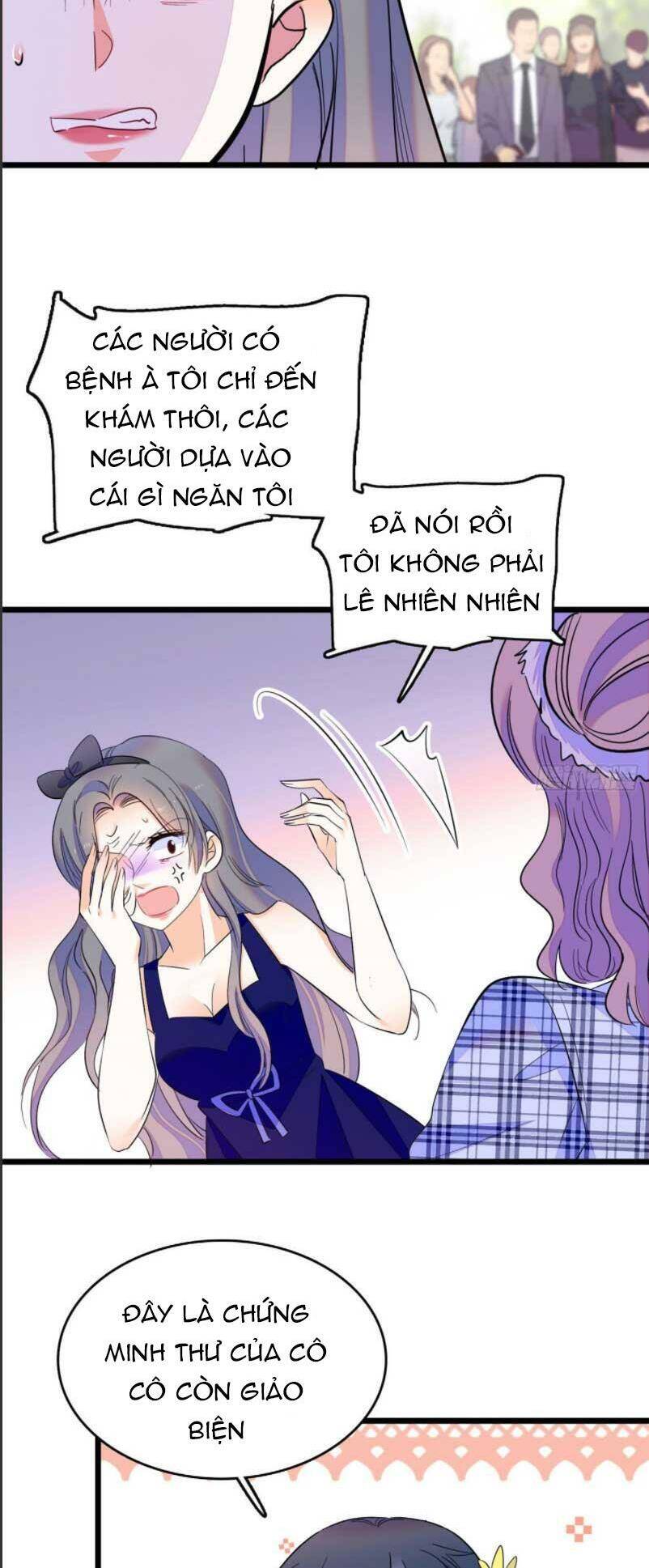 Toàn Mạng Đều Là Fan Cp Của Tôi Với Ảnh Đế Chapter 141 - 15