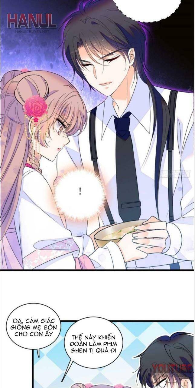 Toàn Mạng Đều Là Fan Cp Của Tôi Với Ảnh Đế Chapter 141 - 18