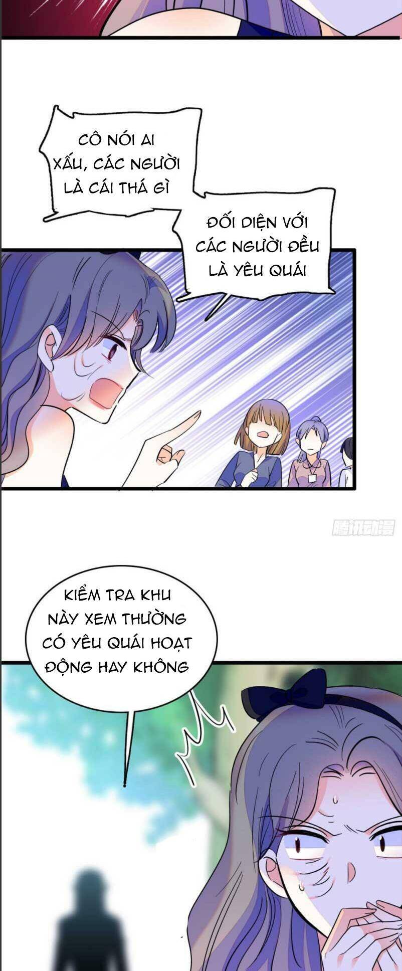 Toàn Mạng Đều Là Fan Cp Của Tôi Với Ảnh Đế Chapter 141 - 23