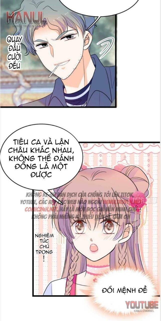 Toàn Mạng Đều Là Fan Cp Của Tôi Với Ảnh Đế Chapter 141 - 4