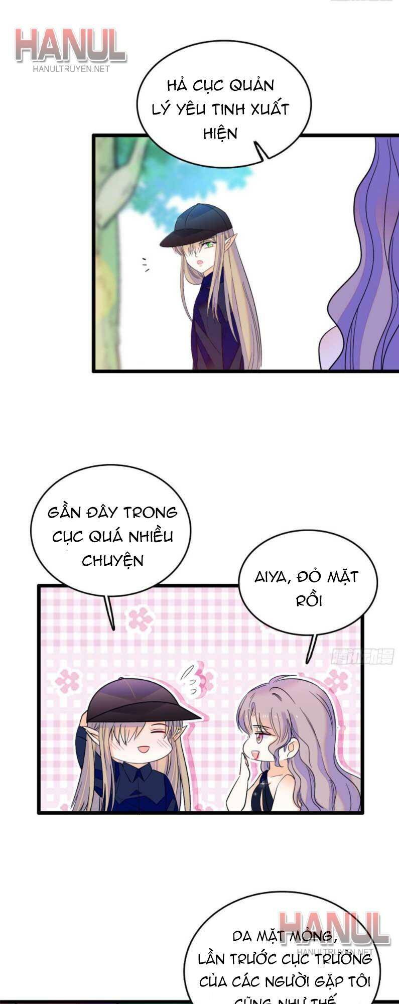 Toàn Mạng Đều Là Fan Cp Của Tôi Với Ảnh Đế Chapter 141 - 36