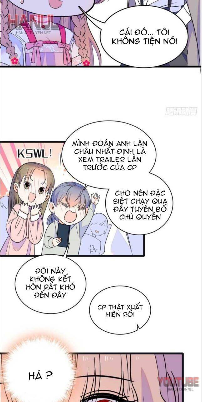 Toàn Mạng Đều Là Fan Cp Của Tôi Với Ảnh Đế Chapter 141 - 6