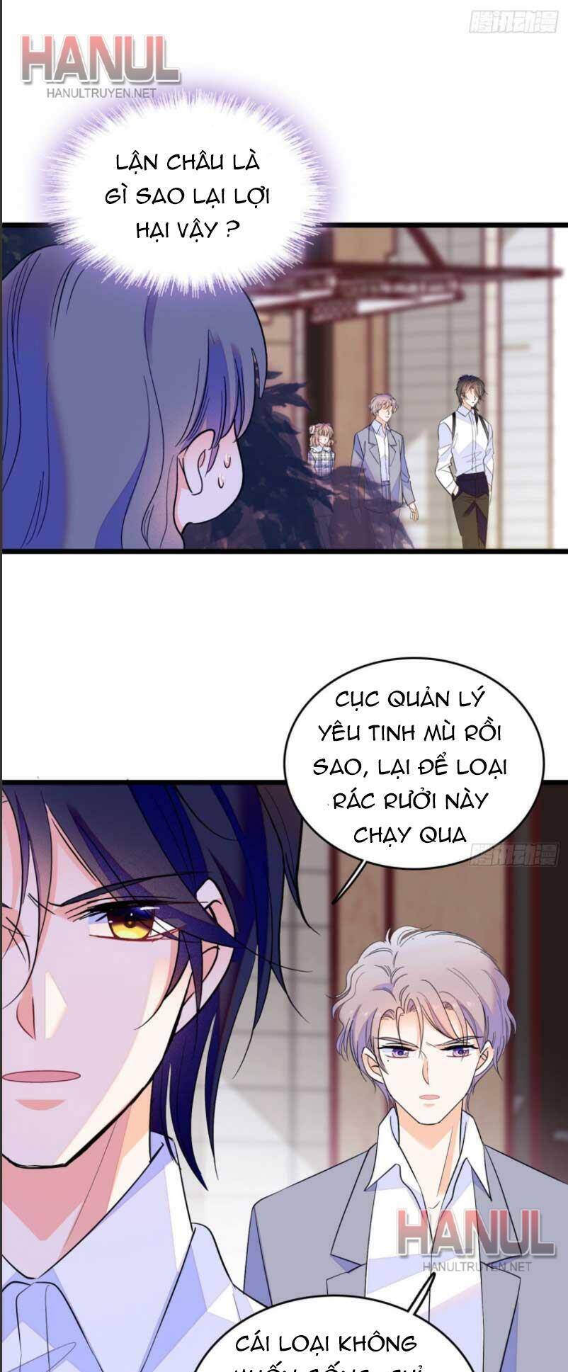 Toàn Mạng Đều Là Fan Cp Của Tôi Với Ảnh Đế Chapter 141 - 8