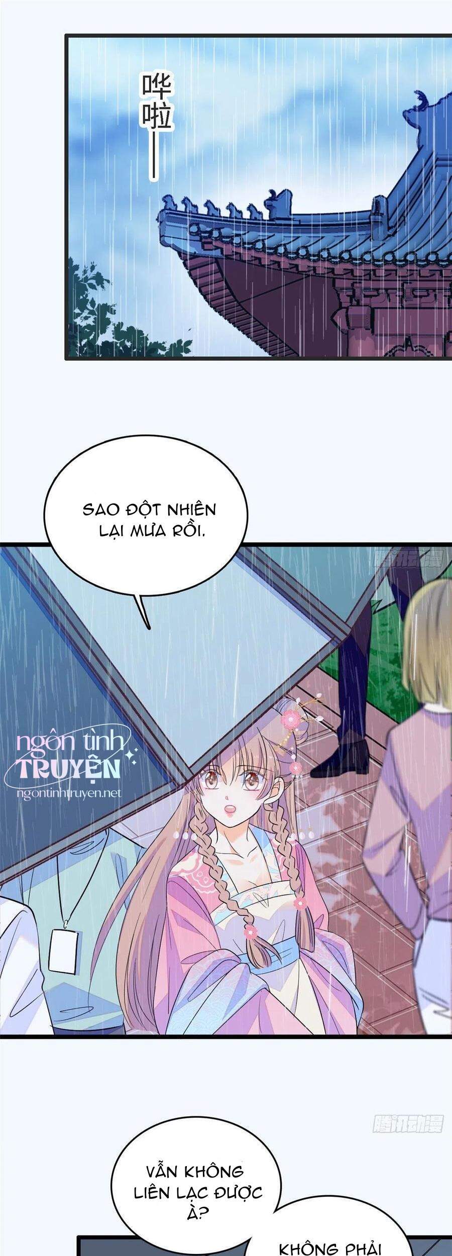 Toàn Mạng Đều Là Fan Cp Của Tôi Với Ảnh Đế Chapter 143 - 2