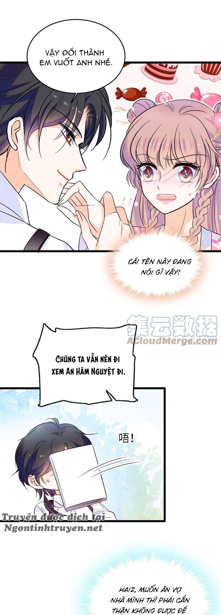 Toàn Mạng Đều Là Fan Cp Của Tôi Với Ảnh Đế Chapter 143 - 15