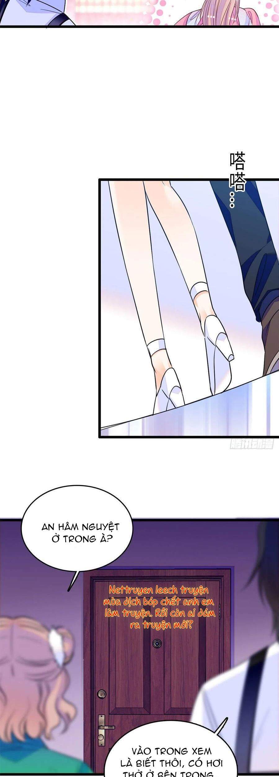 Toàn Mạng Đều Là Fan Cp Của Tôi Với Ảnh Đế Chapter 143 - 17