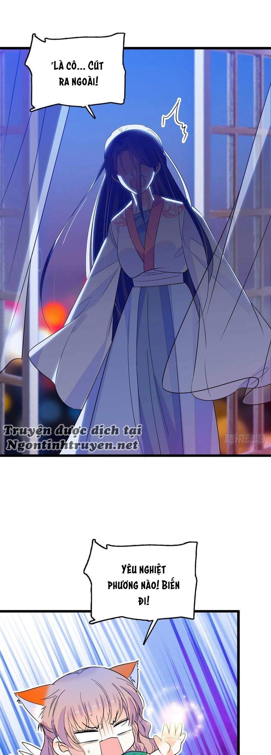 Toàn Mạng Đều Là Fan Cp Của Tôi Với Ảnh Đế Chapter 143 - 23