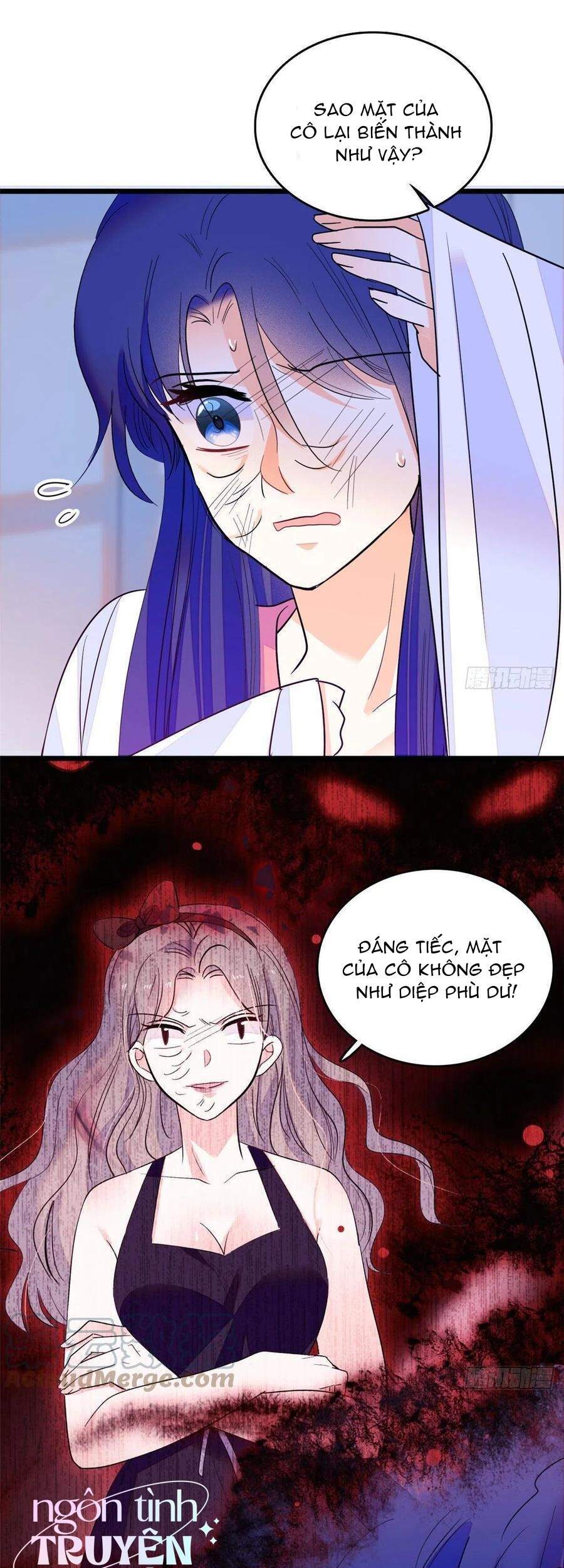 Toàn Mạng Đều Là Fan Cp Của Tôi Với Ảnh Đế Chapter 143 - 29