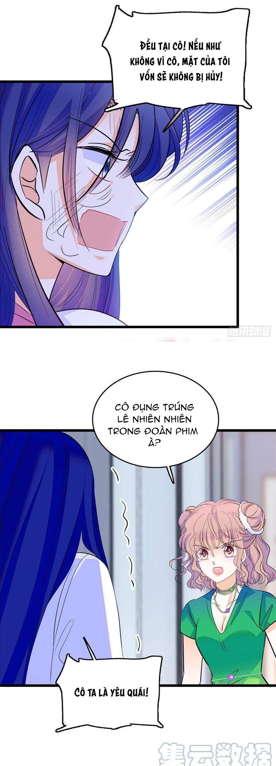 Toàn Mạng Đều Là Fan Cp Của Tôi Với Ảnh Đế Chapter 143 - 31