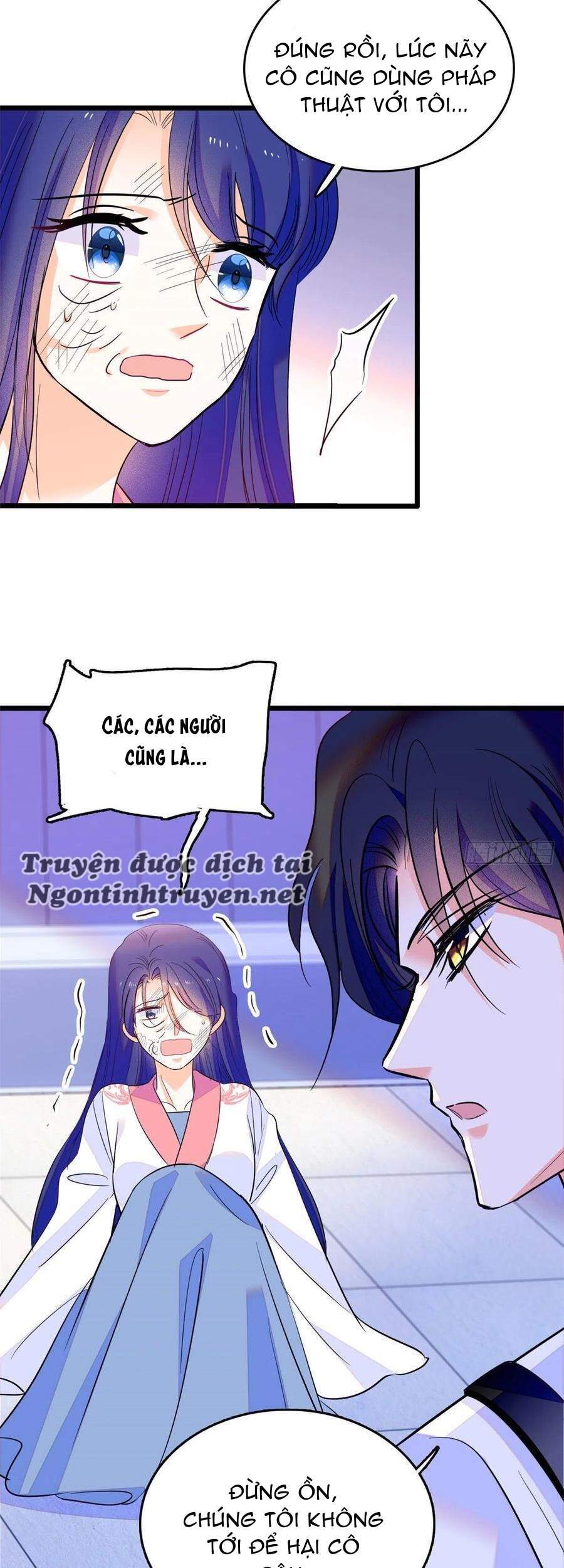 Toàn Mạng Đều Là Fan Cp Của Tôi Với Ảnh Đế Chapter 143 - 33