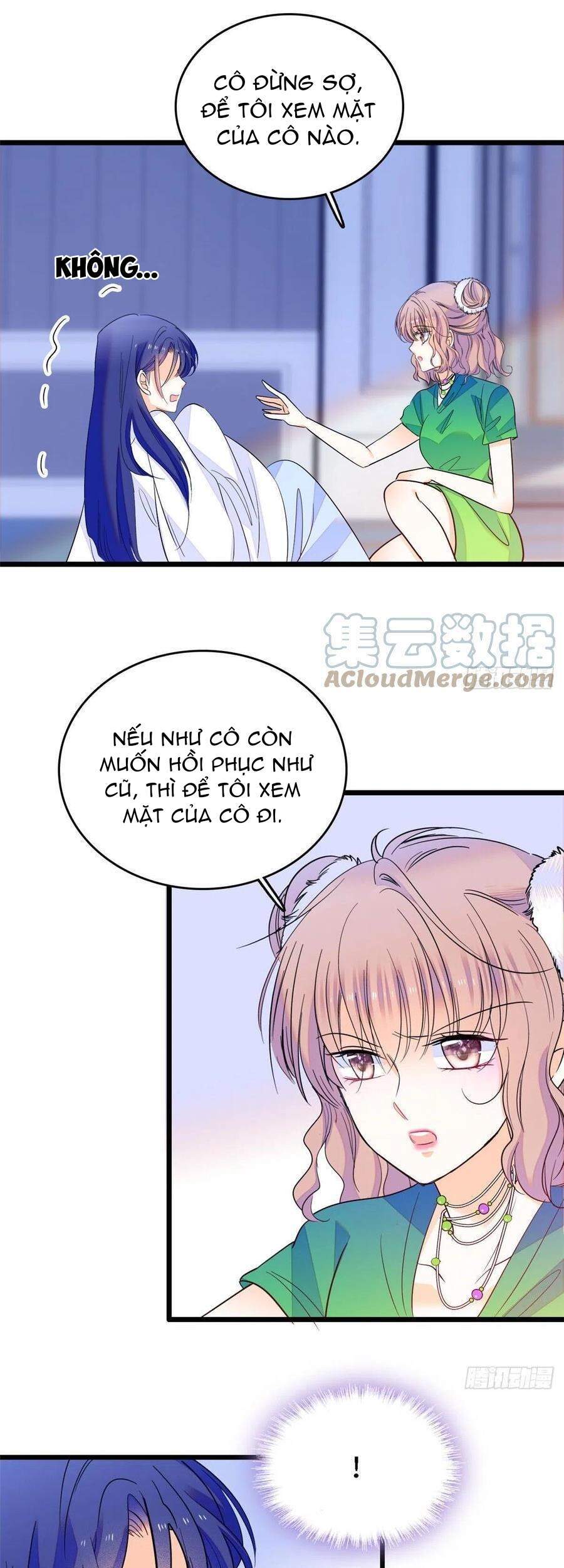 Toàn Mạng Đều Là Fan Cp Của Tôi Với Ảnh Đế Chapter 143 - 35