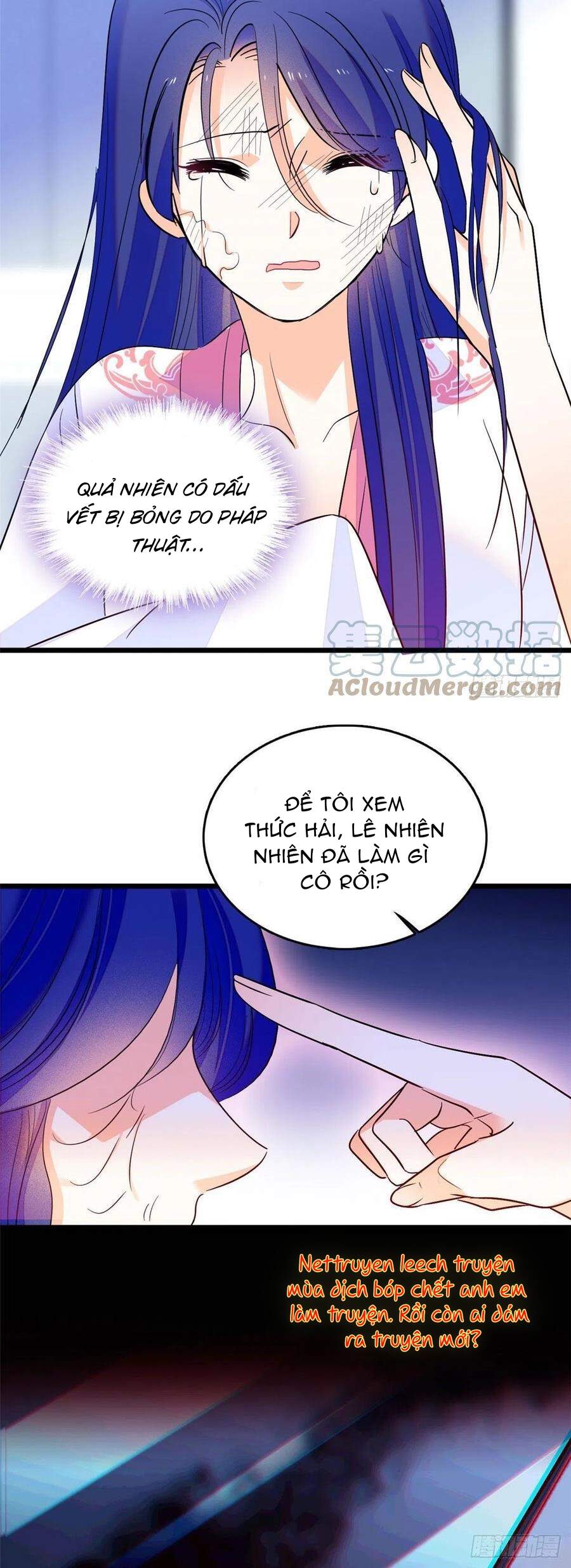 Toàn Mạng Đều Là Fan Cp Của Tôi Với Ảnh Đế Chapter 143 - 37