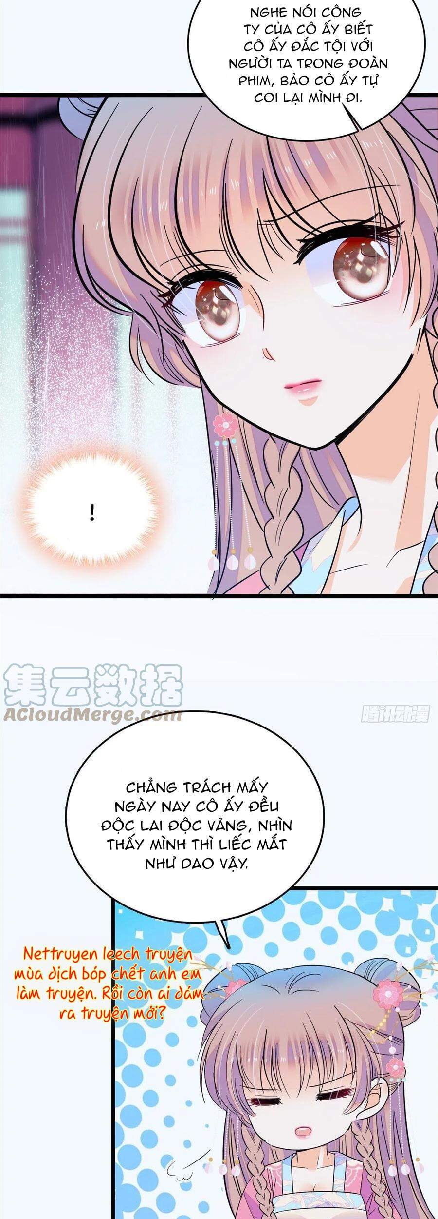 Toàn Mạng Đều Là Fan Cp Của Tôi Với Ảnh Đế Chapter 143 - 5