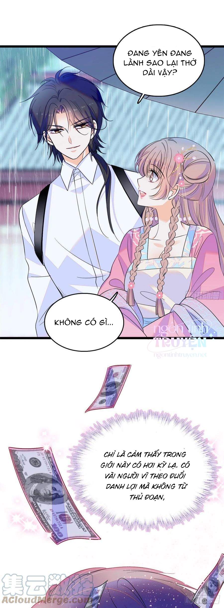 Toàn Mạng Đều Là Fan Cp Của Tôi Với Ảnh Đế Chapter 143 - 7