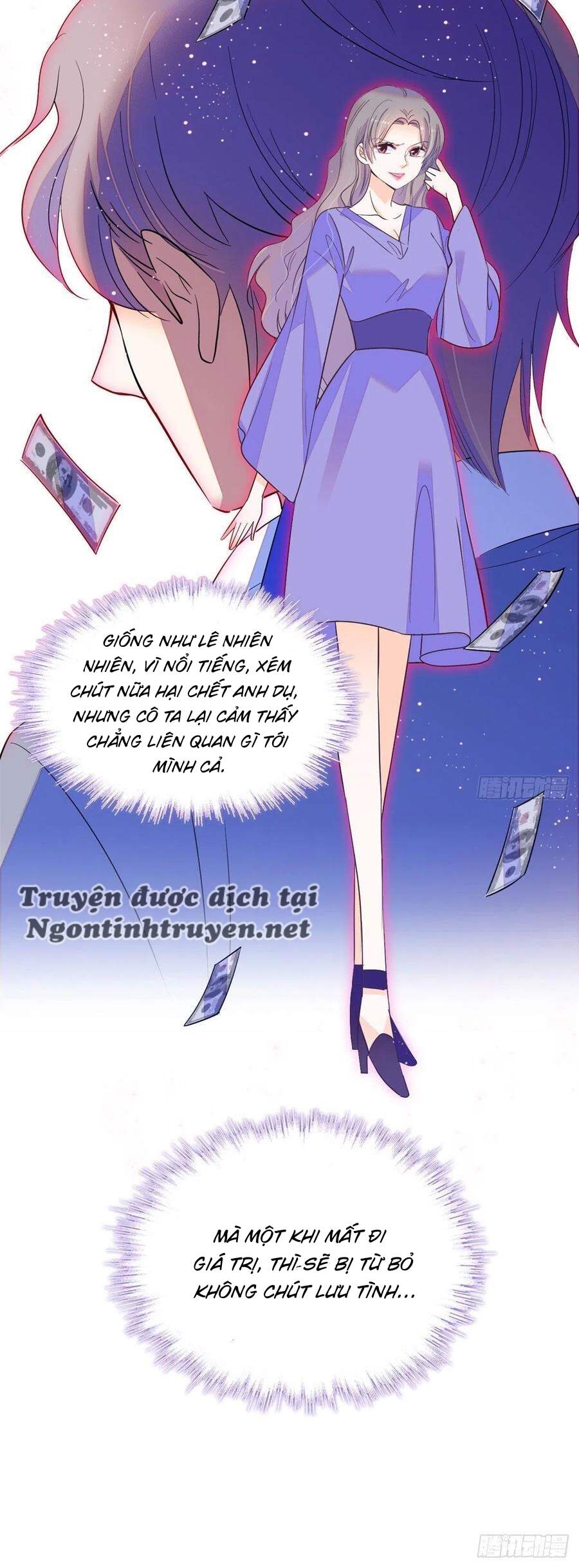 Toàn Mạng Đều Là Fan Cp Của Tôi Với Ảnh Đế Chapter 143 - 8