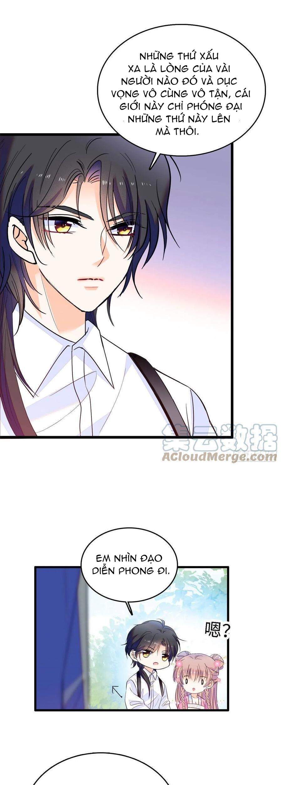 Toàn Mạng Đều Là Fan Cp Của Tôi Với Ảnh Đế Chapter 143 - 9