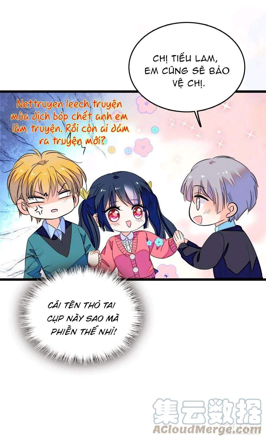 Toàn Mạng Đều Là Fan Cp Của Tôi Với Ảnh Đế Chapter 144 - 17