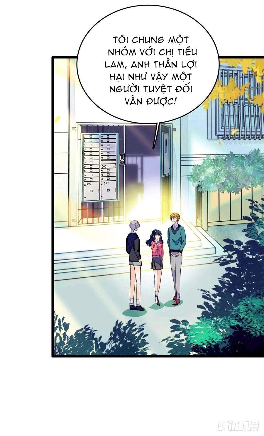 Toàn Mạng Đều Là Fan Cp Của Tôi Với Ảnh Đế Chapter 144 - 18