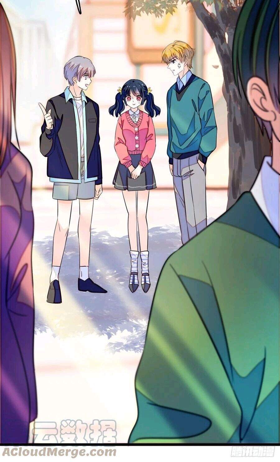 Toàn Mạng Đều Là Fan Cp Của Tôi Với Ảnh Đế Chapter 144 - 3