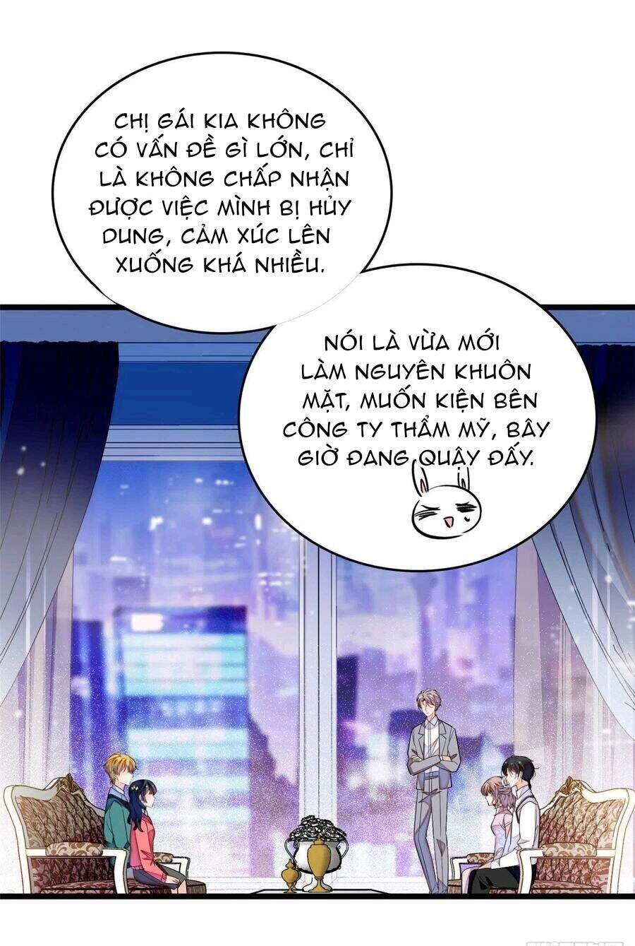 Toàn Mạng Đều Là Fan Cp Của Tôi Với Ảnh Đế Chapter 144 - 38